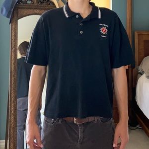 Vintage “Hollywood Star Lanes” Bowling shirt